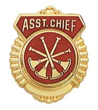Fire Service Tie Tack AC3F