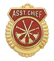 Fire Service Tie Tack AC3F
