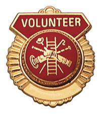 Fire Service Tie Tack AC3F
