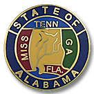 State of Alabama Seal