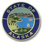 State of Alaska Seal