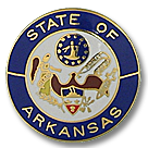 State of Arkansas Seal