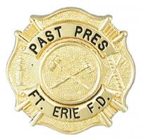 Maltese Cross Badge B-122018