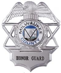 Eagle Topped Badge Style # B6217H