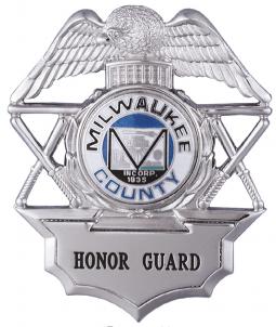 Eagle Topped Badge Style # B6217H