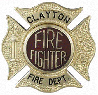 Maltese Cross Badge by Hook-Fast Specialties, Inc.<br>1 11/16" high x 1 3/4" wide