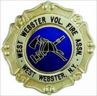 Badge without Eagle by Hook-Fast Specialties, Inc.<br>1 13/16" high x 1 13/16" wide