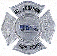 Maltese Cross Badge by Hook-Fast Specialties, Inc.<br>1 5/16" high x 1 5/16" wide