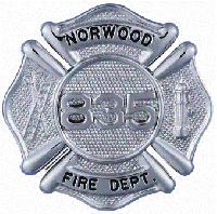 Maltese Cross Badge Style # B4915