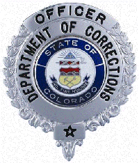 Badge without Eagle by Hook-Fast Specialties, Inc.<br>1 1/4" wide x 1 7/16" high