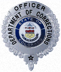 Badge without Eagle by Hook-Fast Specialties, Inc.<br>1 13/16" wide x 2 1/8" high