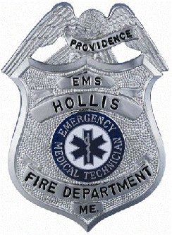 Eagle Topped Shield Badge<br>3 1/16" high x 2 1/4" wide