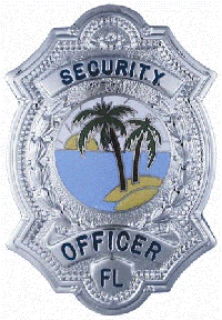 Badge without Eagle by Hook-Fast Specialties, Inc.<br>2 7/16" high x 1 11/16" wide