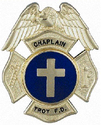 Eagle Topped Maltese Cross Badge B8916