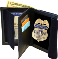 US CPSC Wallet Style BC119-A-USCPSC