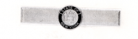 State of New York Tie  Bar