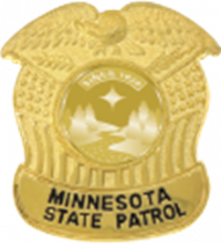 Minnesota State Patrol Badge