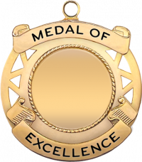 Customizable Medal