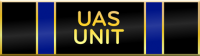 UAS UNIT, 5 Color Commendation Bar