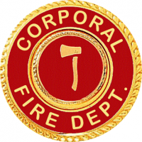 Corporal Fire Dept.