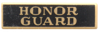 Honor Guard Marksmanship Bar