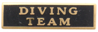 Diving Team Marksmanship Bar