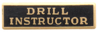 Drill Instructor Marksmanship Bar