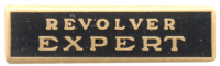 Revolver Expert Marksmanship Bar