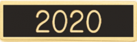 2020 Commendation Bar