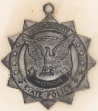 Massachusetts State Police Medal of Honor