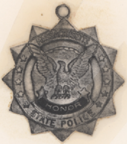 Massachusetts State Police Medal of Honor
