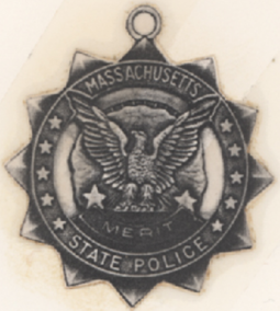 Massachusetts State Police Medal of Merit