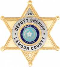 Six Point Decorative Star Badge