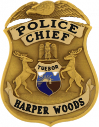 Badge with Tuebor-F/C Seal