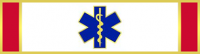 Star of Life, 4 Section Commendation Bar