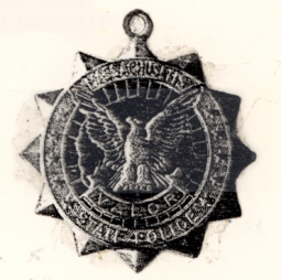 Massachusetts State Police Medal of Valor