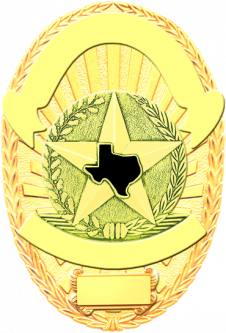 Decorative  Shield FlexBadage