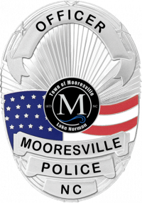 Flexbadge with eagle and full color flag in die