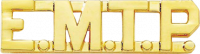 E.M.T.P. Letter Combination