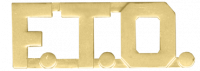 F.T.O. Letter Combination