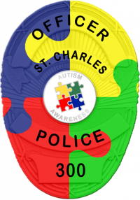 Awareness Badge, Your Choice of Design