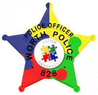 Awareness Badge, Your Choice of Design