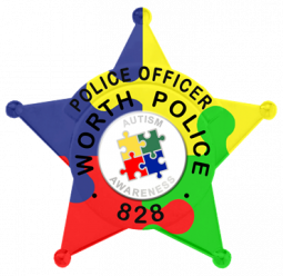 Awareness Badge, Your Choice of Design