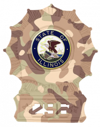 Awareness Badge, Your Choice of Design