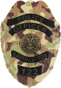 Awareness Badge, Your Choice of Design