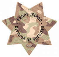 7 Point Star Badge
