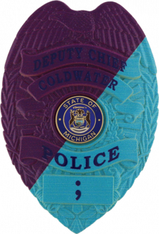 Awareness Badge, Your Choice of Design