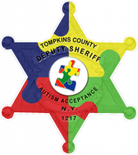 Awareness Badge, Your Choice of Design