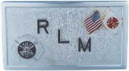 Belt Buckle Style # BU-1700