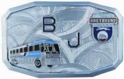 Belt Buckle Style # BU--19